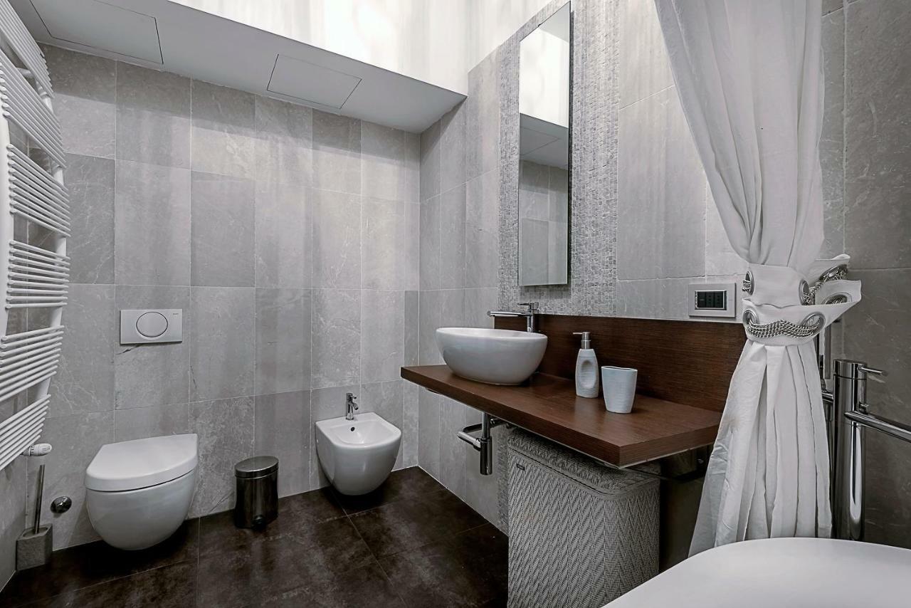 Milano Central Luxury ภายนอก รูปภาพ