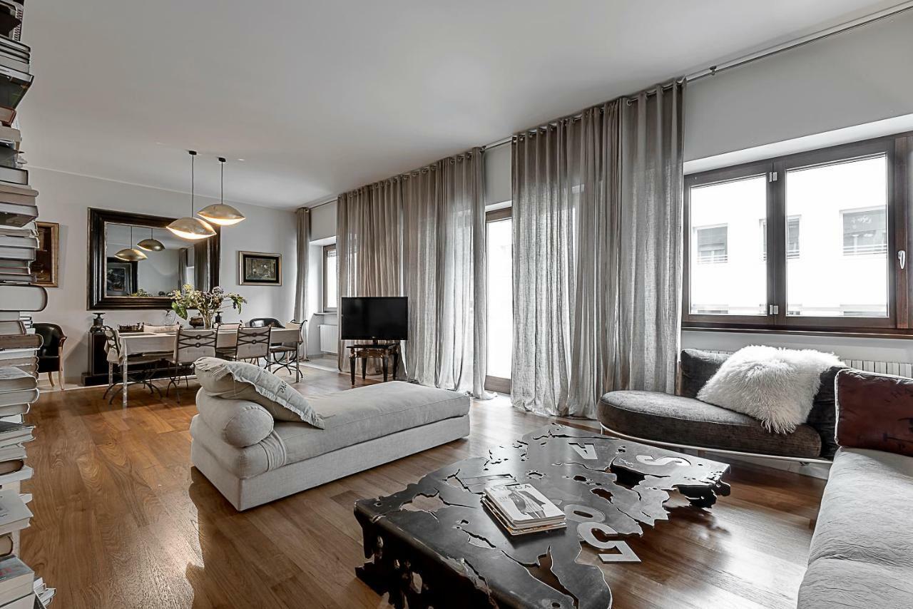Milano Central Luxury ภายนอก รูปภาพ