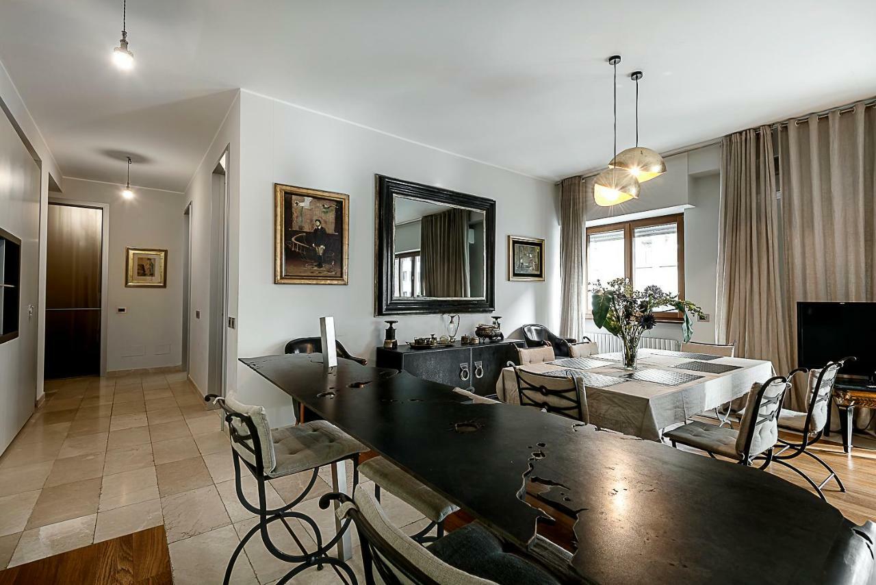Milano Central Luxury ภายนอก รูปภาพ