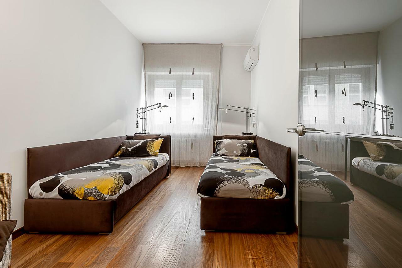 Milano Central Luxury ภายนอก รูปภาพ
