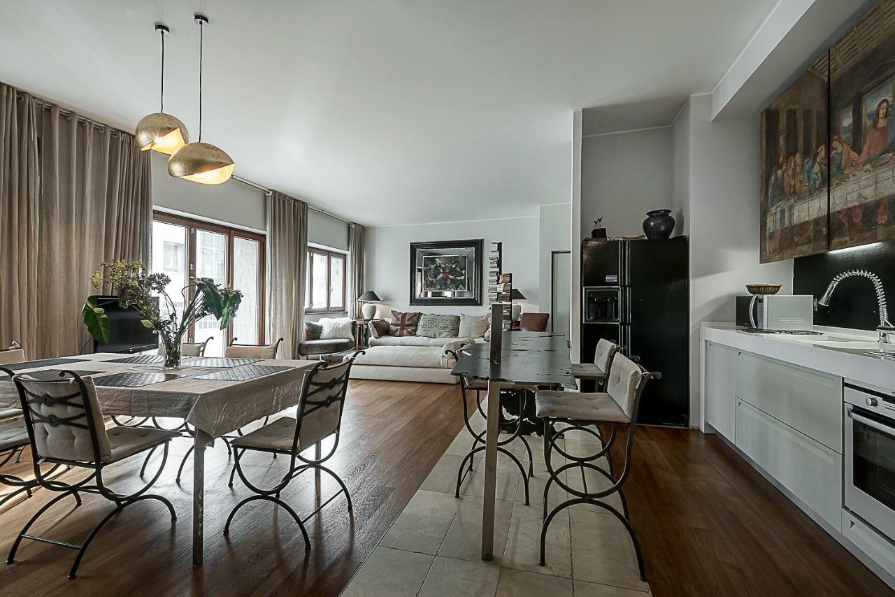 Milano Central Luxury ภายนอก รูปภาพ