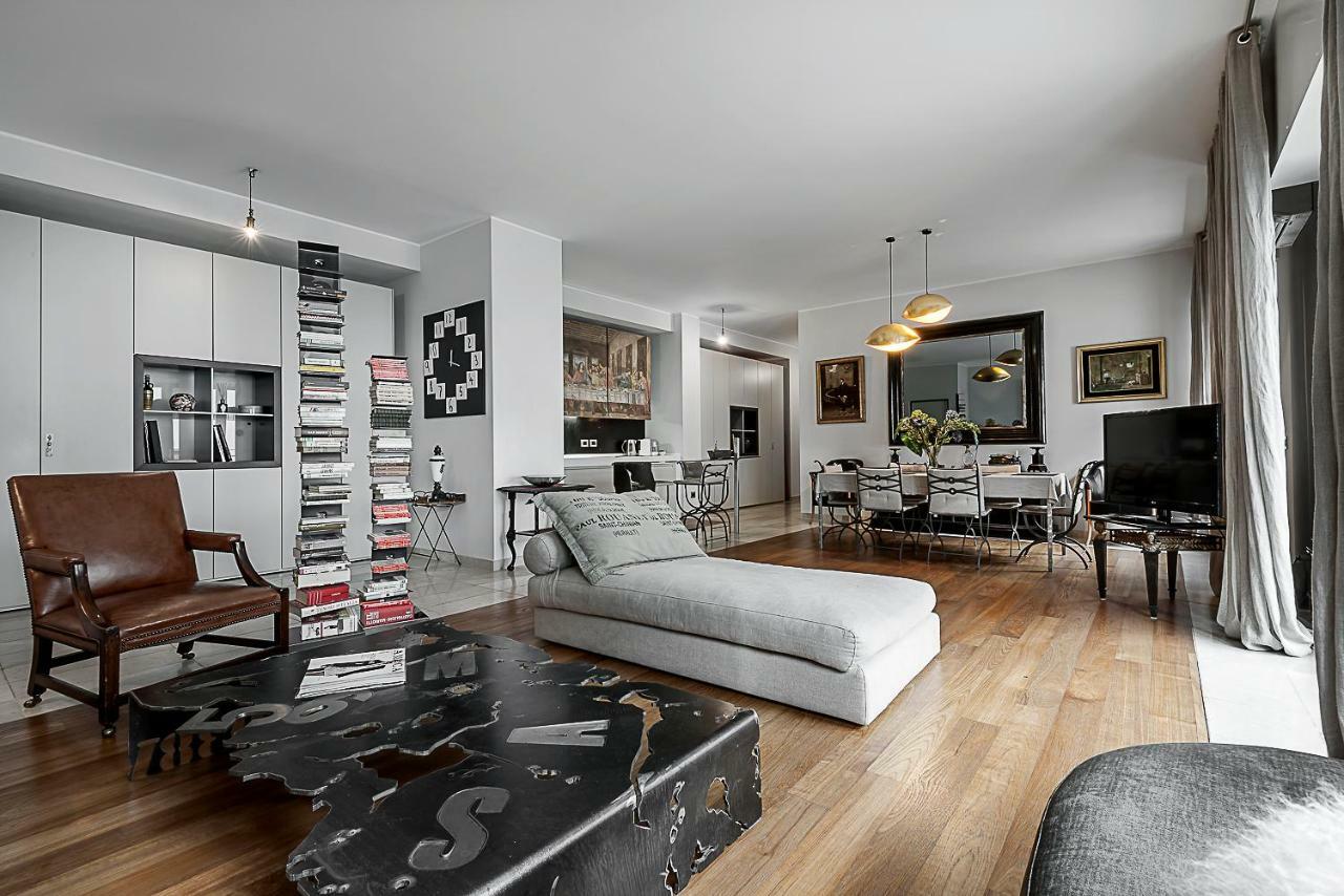 Milano Central Luxury ภายนอก รูปภาพ