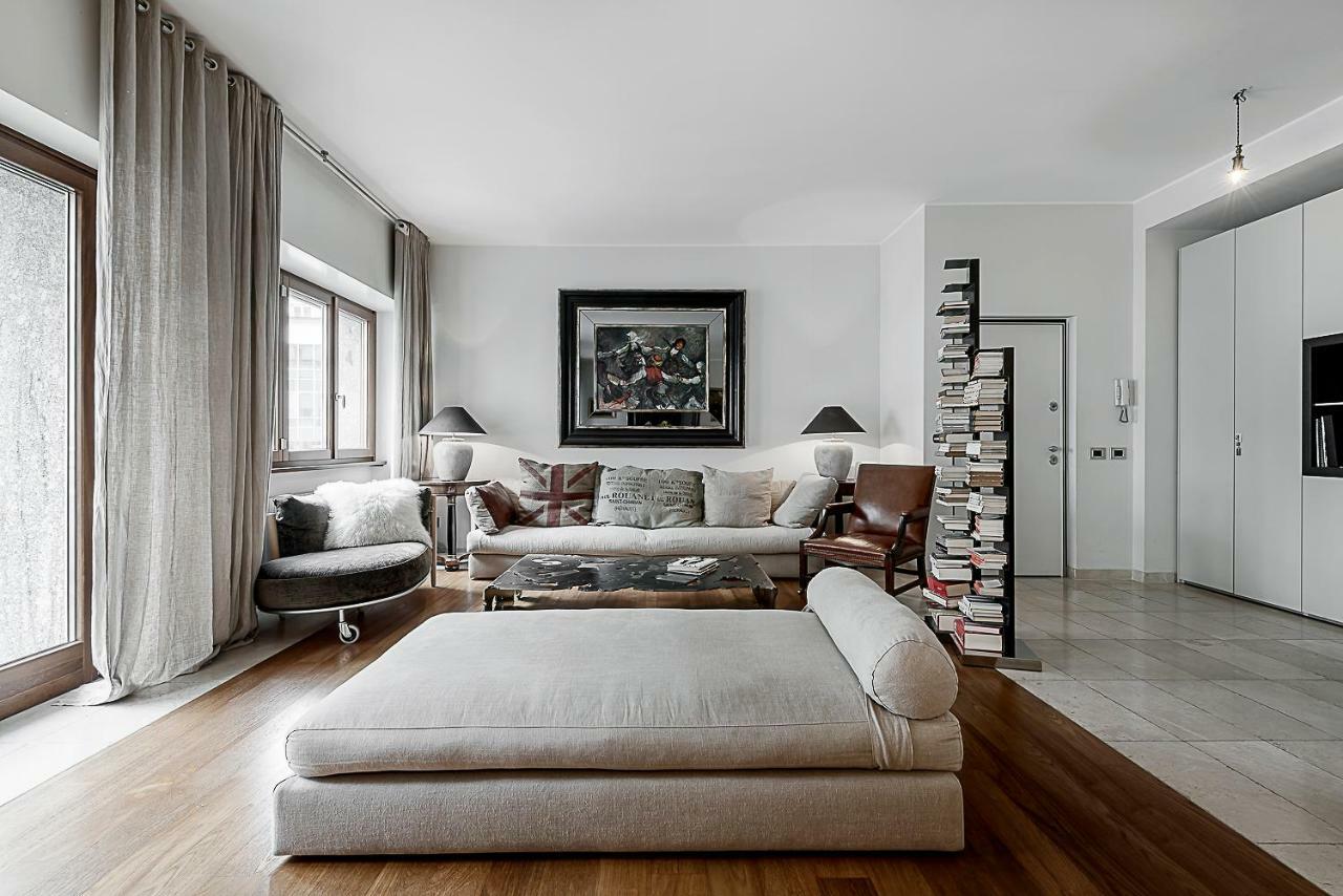 Milano Central Luxury ภายนอก รูปภาพ